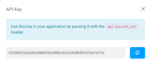 Introduction | API Documentation - Cronos MDM